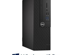 Calculator Dell OptiPlex 3050 SFF, Quad Core i7-7700, 16GB DDR4, SSD, Win 10 Pro